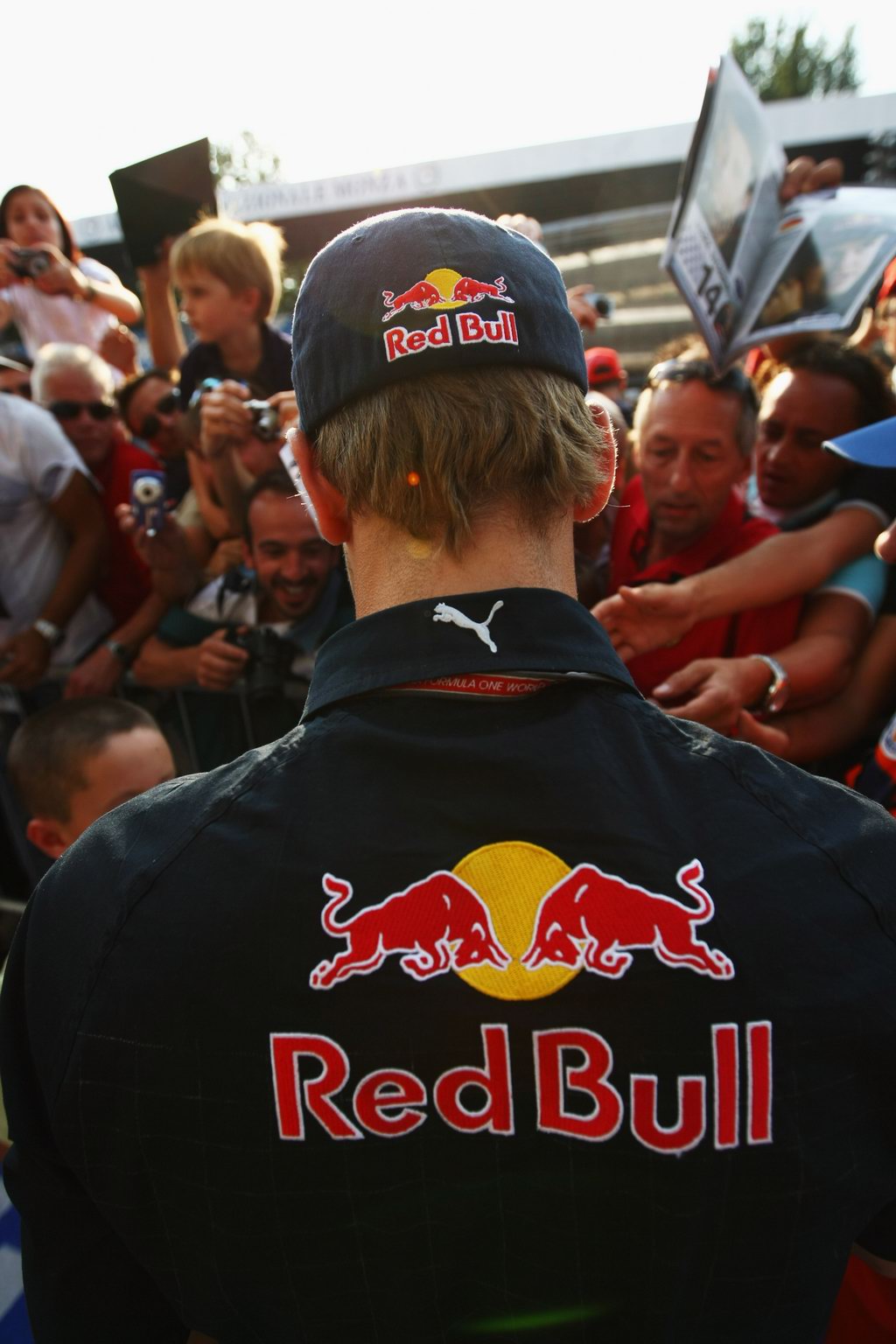 GP ITALIA - Prove Libere